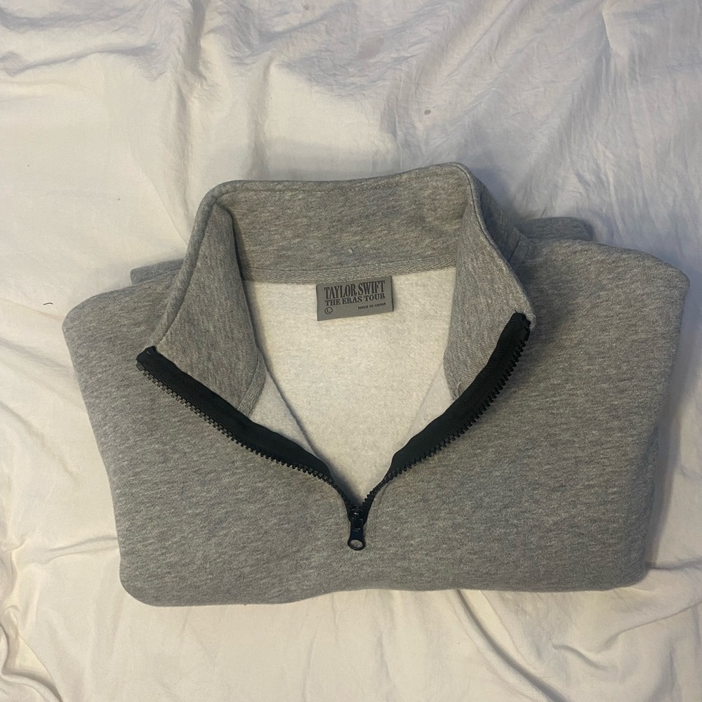 Taylor Swift Eras Tour Quarter Zip